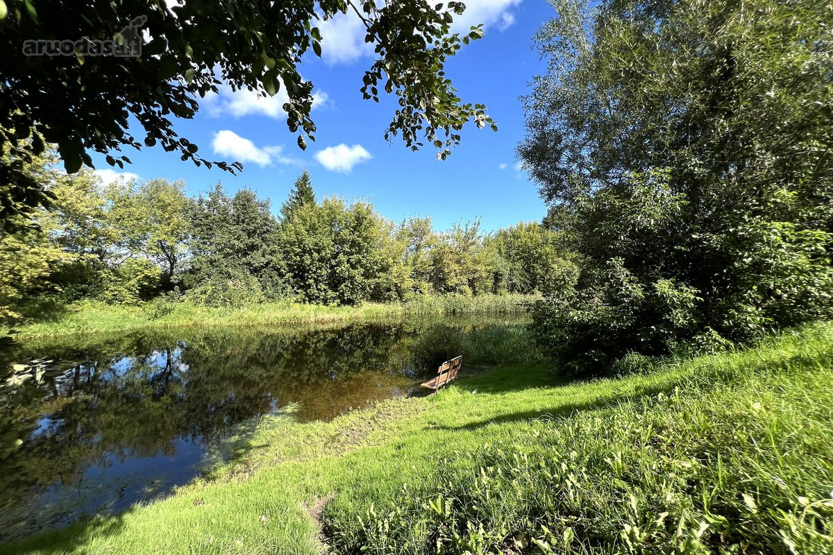 Parduodamas 6 Arų Žemės Sklypas Saulės Takas - nuotraukos Nr. 10