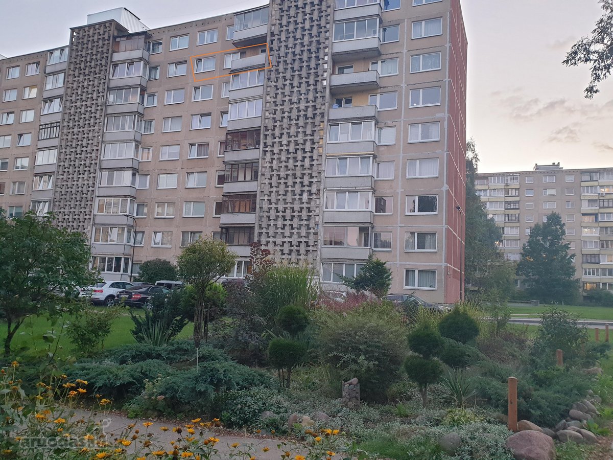 Parduodamas tvarkingas 3 kambarių butas (su - nuotraukos Nr. 38