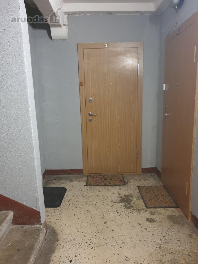 Parduodamas tvarkingas 3 kambarių butas (su - nuotraukos Nr. 34