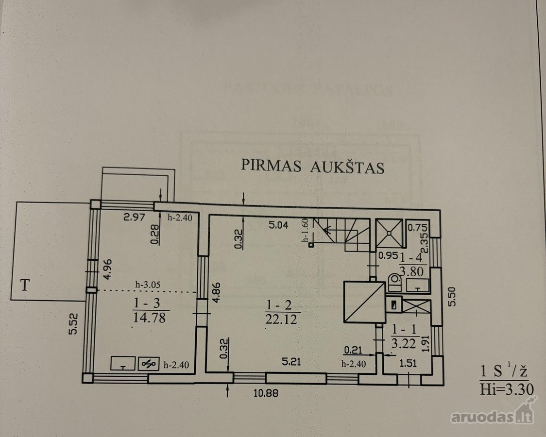 Jaukus, kokybiškai įrengtas namas su erdvia - nuotraukos Nr. 25