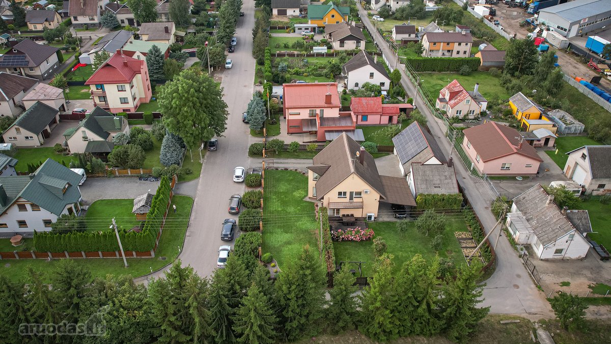 Erdvus Namas Marijampolėje, Aukštaičių Gatvėje! - nuotraukos Nr. 7
