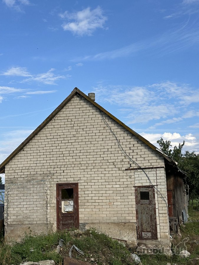 Parduodamas Namas Miestelio Centre Su Visais - nuotraukos Nr. 11