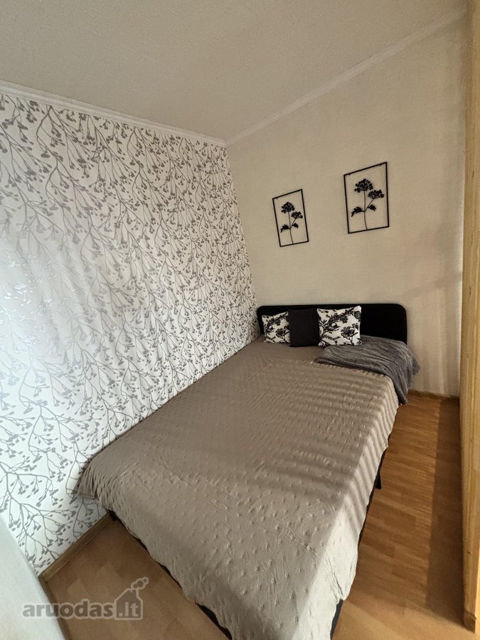 Nuomojamas jaukus, tvarkingas butas. - nuotraukos Nr. 3