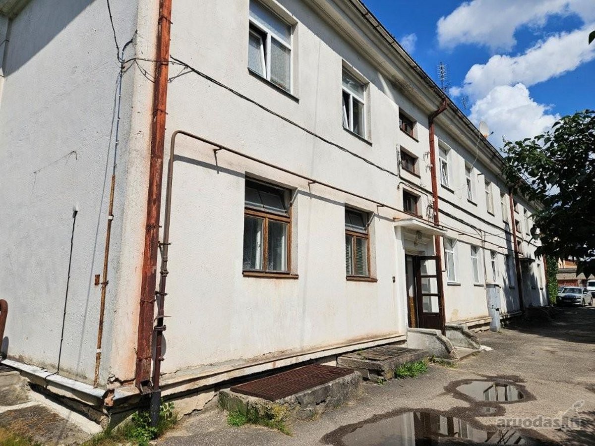 Parduodamas butas Žaliakalnyje – viename iš - nuotraukos Nr. 5