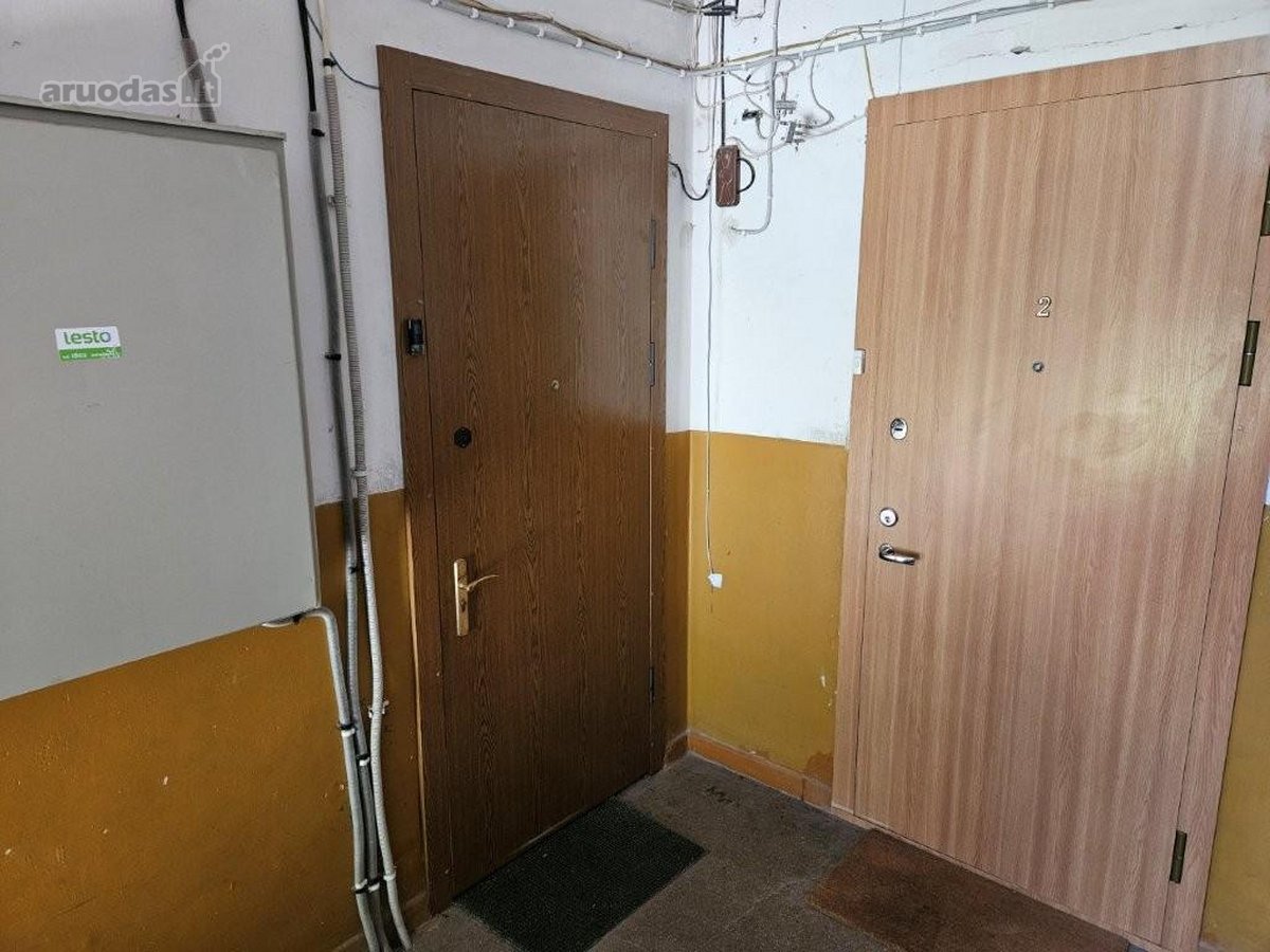 Parduodamas butas Žaliakalnyje – viename iš - nuotraukos Nr. 9
