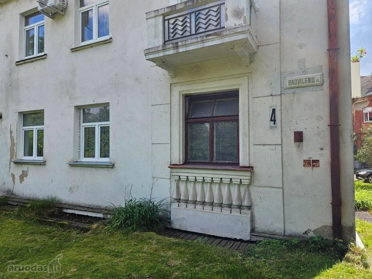 Parduodamas butas Žaliakalnyje – viename iš - nuotraukos Nr. 4