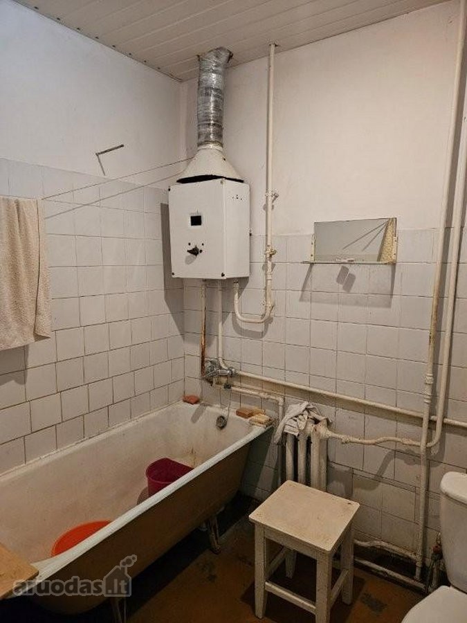 Parduodamas butas Žaliakalnyje – viename iš - nuotraukos Nr. 13