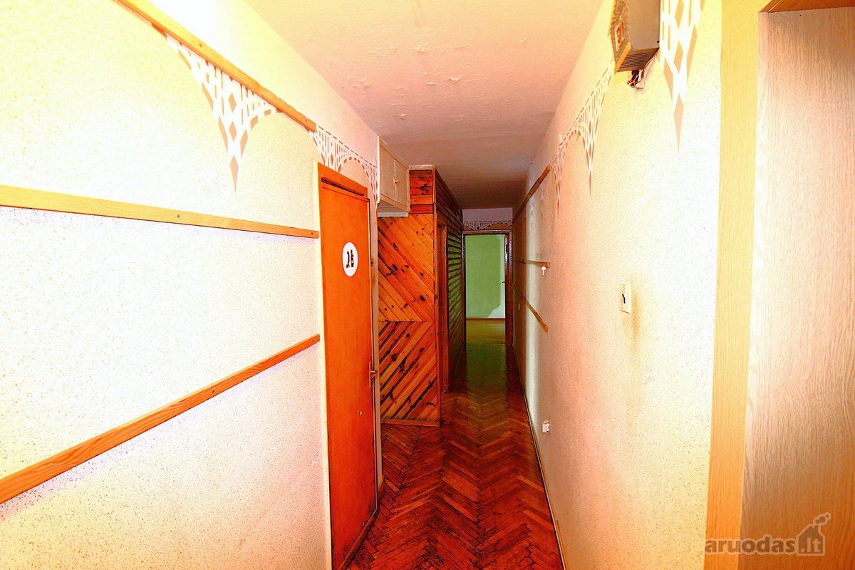 Renovuotas 2 Kambarių Butas Panevėžio Centre - nuotraukos Nr. 5