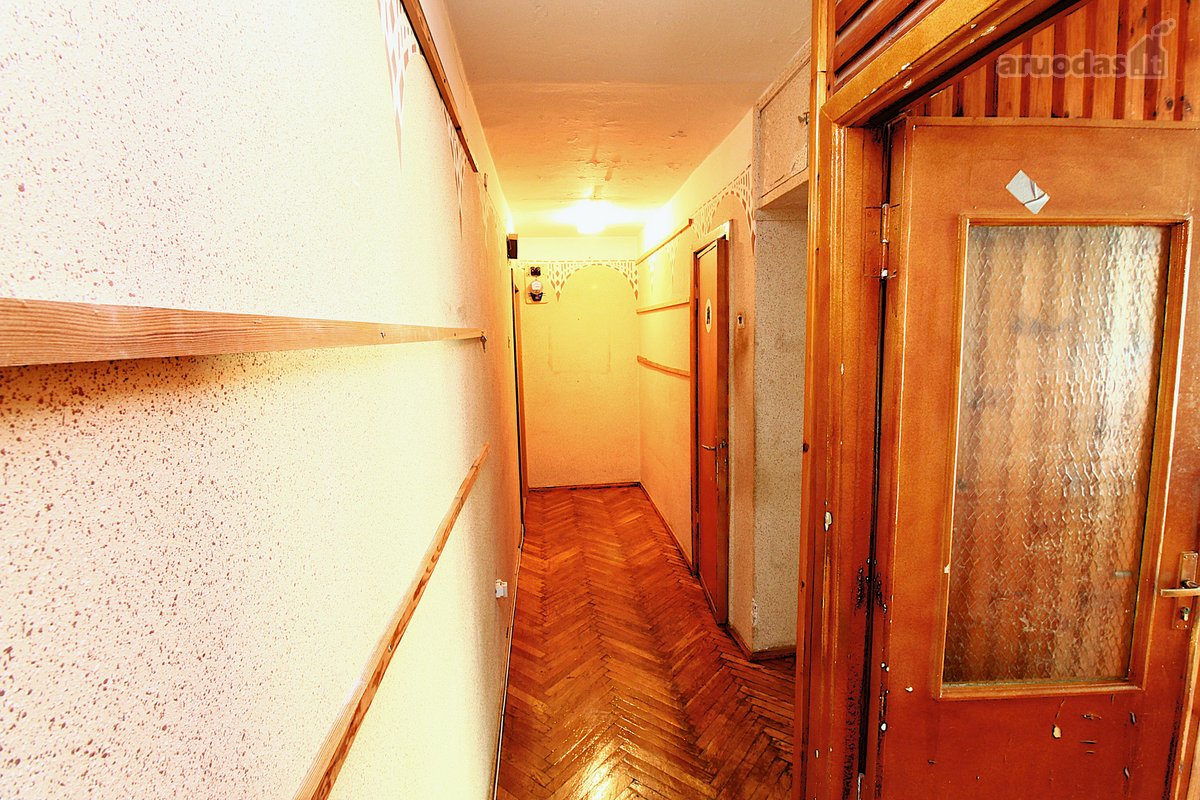 Renovuotas 2 Kambarių Butas Panevėžio Centre - nuotraukos Nr. 6