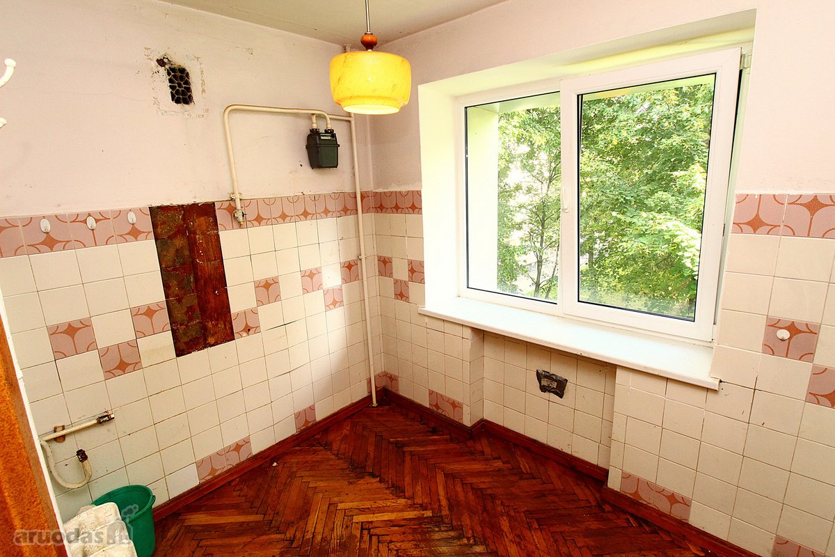 Renovuotas 2 Kambarių Butas Panevėžio Centre - nuotraukos Nr. 7
