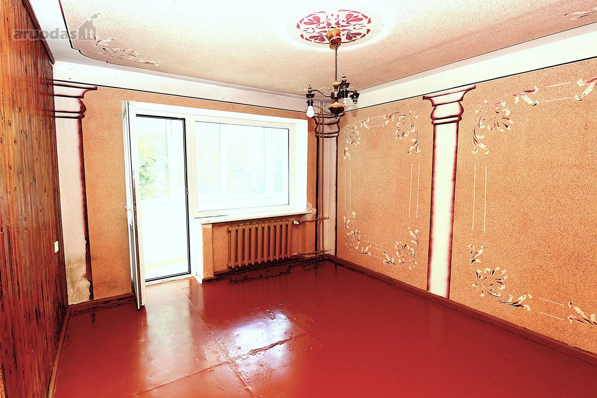 Renovuotas 2 Kambarių Butas Panevėžio Centre - nuotraukos Nr. 8