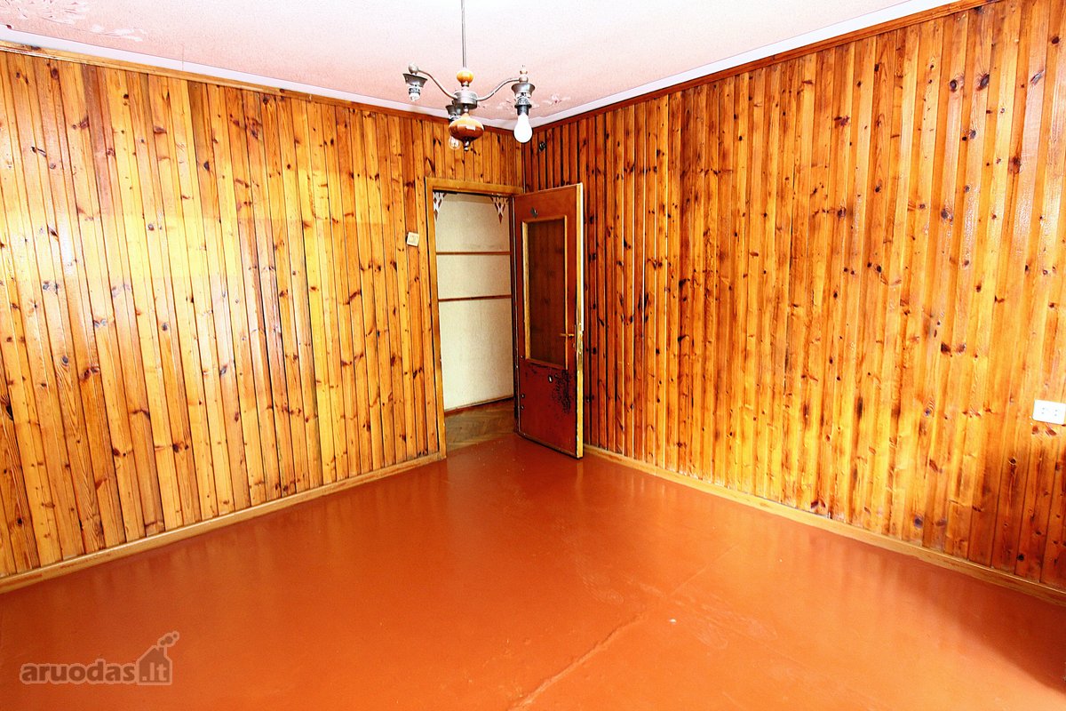 Renovuotas 2 Kambarių Butas Panevėžio Centre - nuotraukos Nr. 9