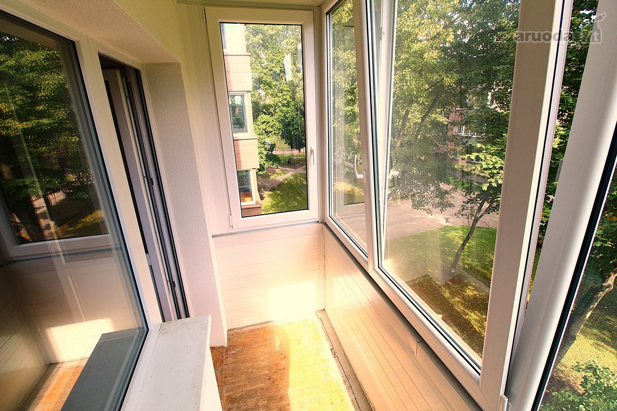 Renovuotas 2 Kambarių Butas Panevėžio Centre - nuotraukos Nr. 10