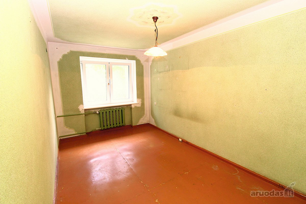 Renovuotas 2 Kambarių Butas Panevėžio Centre - nuotraukos Nr. 11