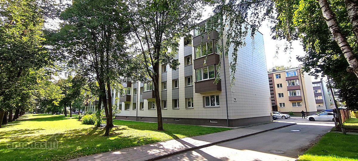 Renovuotas 2 Kambarių Butas Panevėžio Centre - nuotraukos Nr. 2