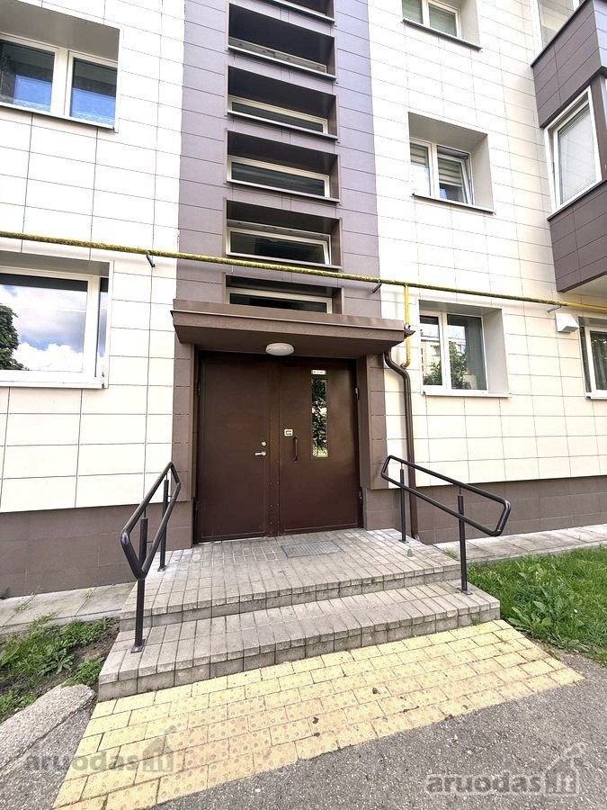 Renovuotas 2 Kambarių Butas Panevėžio Centre - nuotraukos Nr. 3