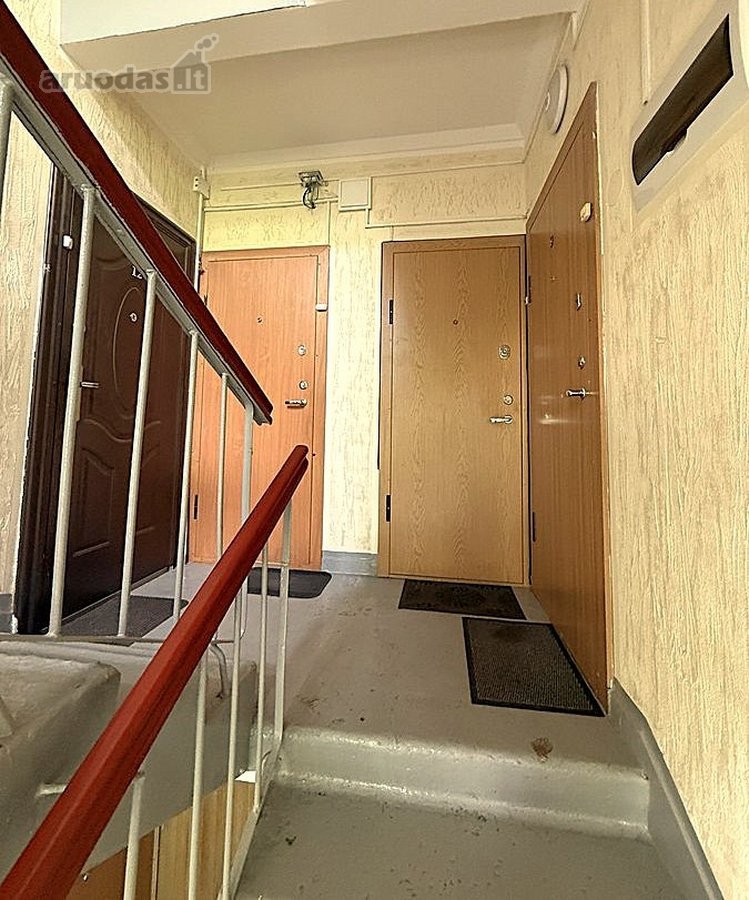 Renovuotas 2 Kambarių Butas Panevėžio Centre - nuotraukos Nr. 4