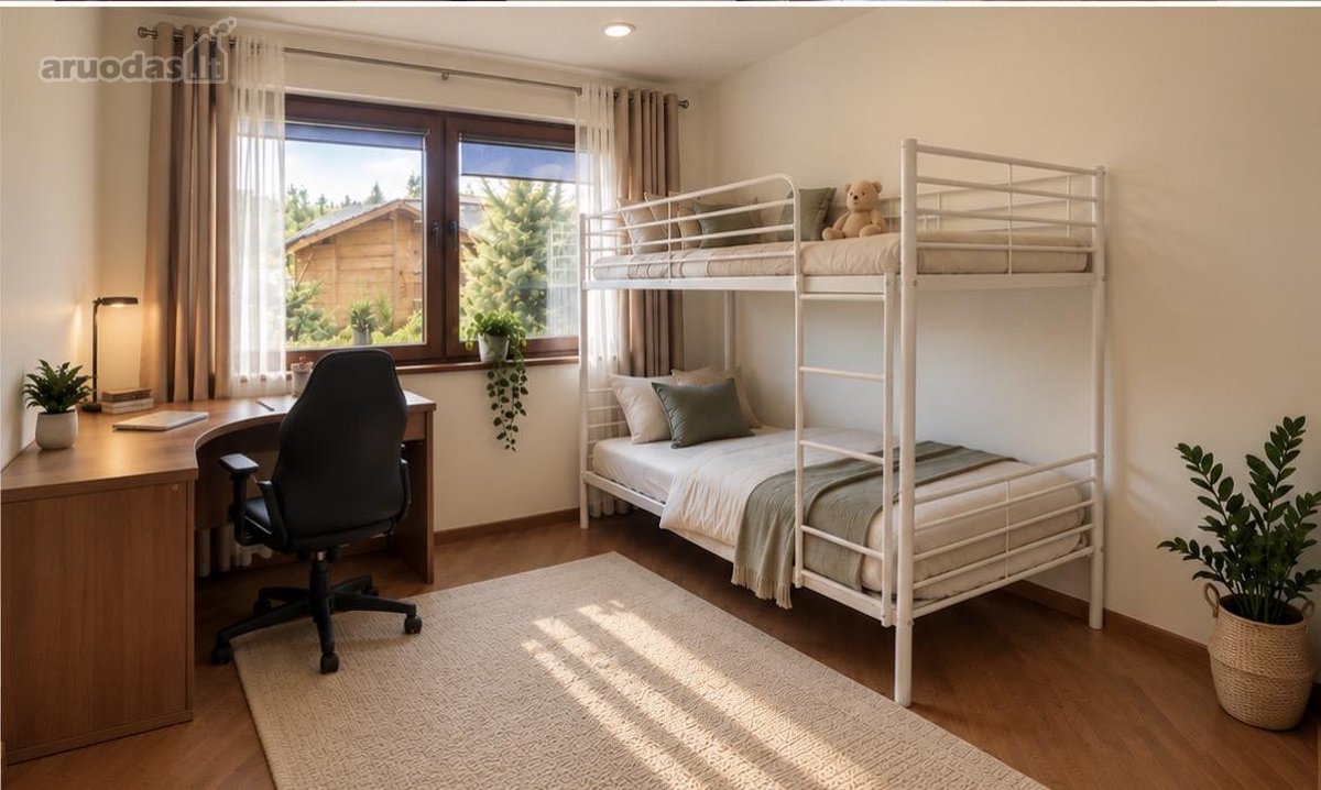 Namas Druskininkuose Prie Pušyno  138 M²  - nuotraukos Nr. 16