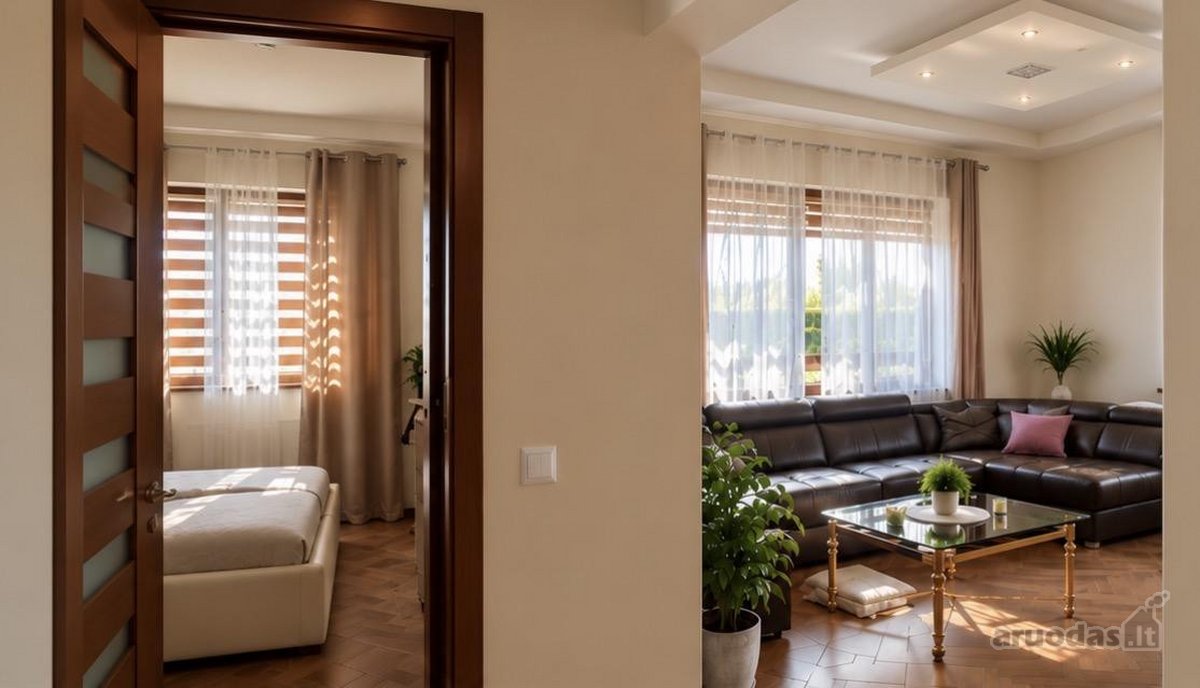 Namas Druskininkuose Prie Pušyno  138 M²  - nuotraukos Nr. 22
