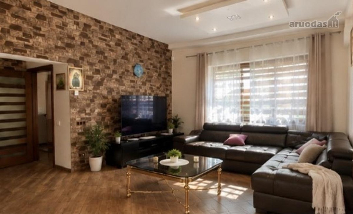 Namas Druskininkuose Prie Pušyno  138 M²  - nuotraukos Nr. 25