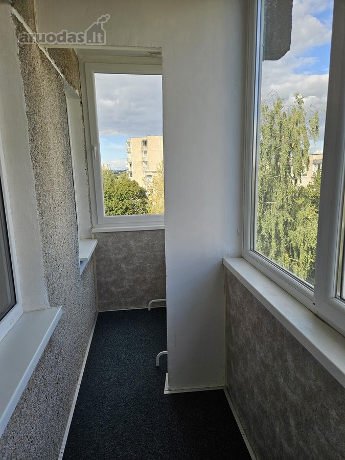 Nuomojamas jaukus 1 kambario butas Šeškinės - nuotraukos Nr. 14