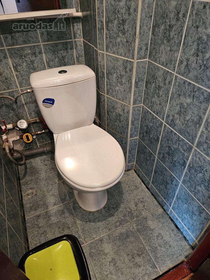 Nuomojamas jaukus 1 kambario butas Šeškinės - nuotraukos Nr. 13