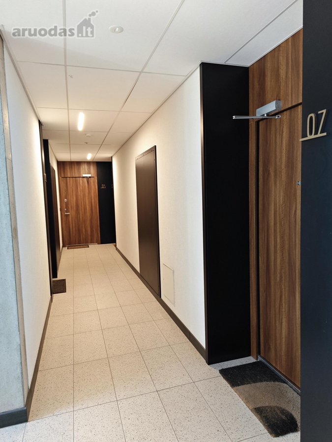 Nuo rugsėjo 20 d. nuomojamas 46 kv. m, 2 - nuotraukos Nr. 11