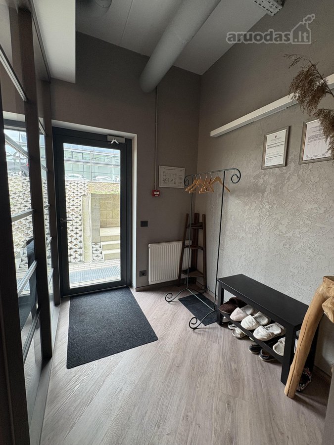 Parduodamos 60 m2 poilsio paskirties jaukios - nuotraukos Nr. 5