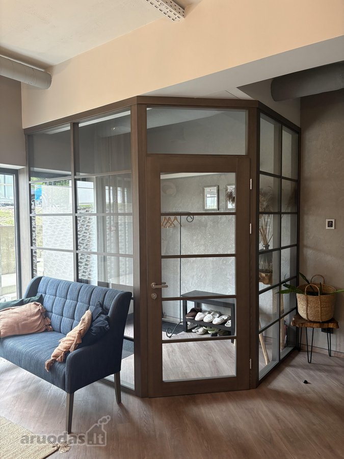 Parduodamos 60 m2 poilsio paskirties jaukios - nuotraukos Nr. 6