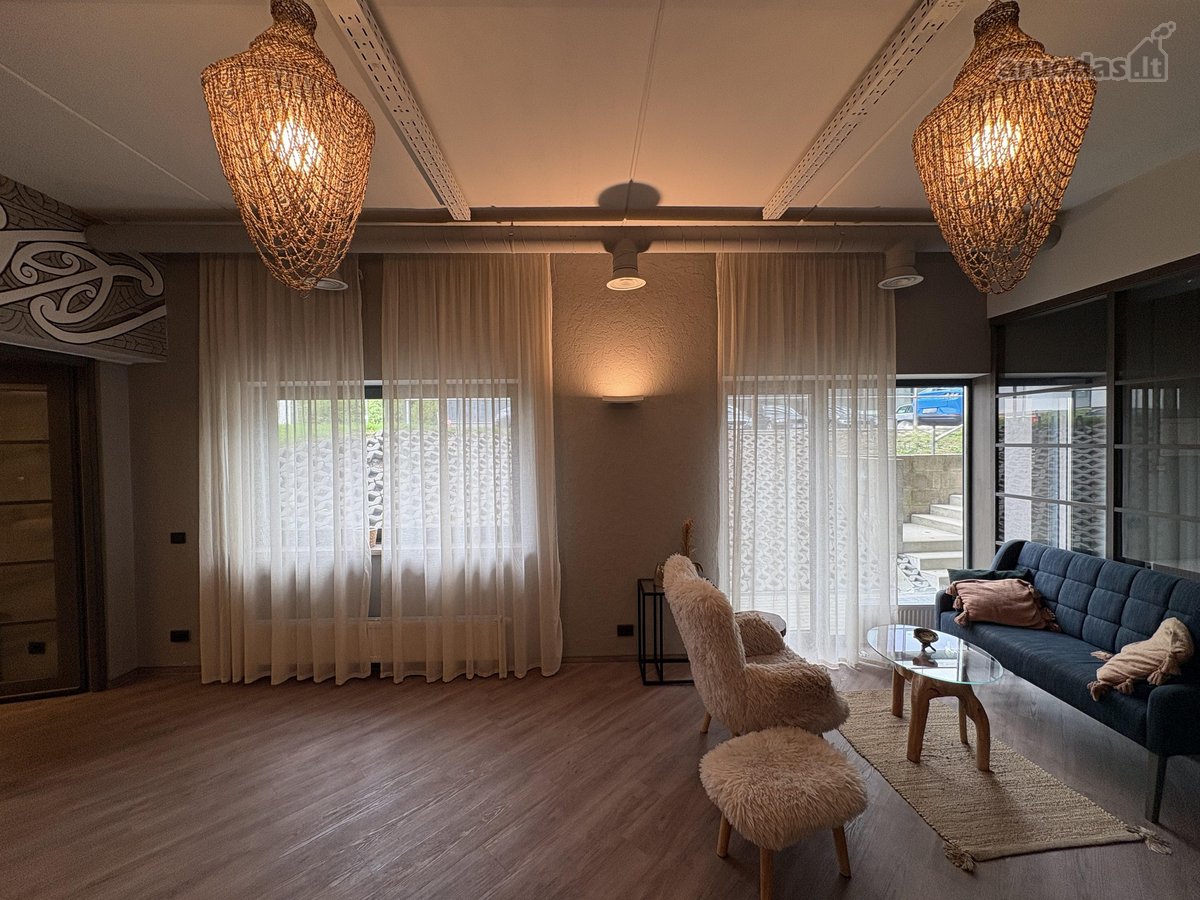 Parduodamos 60 m2 poilsio paskirties jaukios - nuotraukos Nr. 7