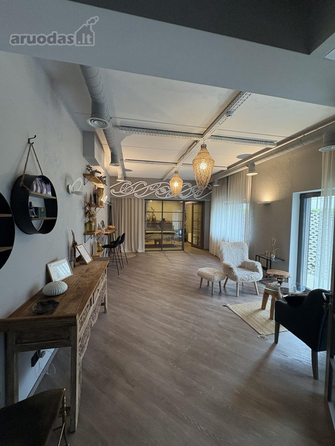 Parduodamos 60 m2 poilsio paskirties jaukios - nuotraukos Nr. 8