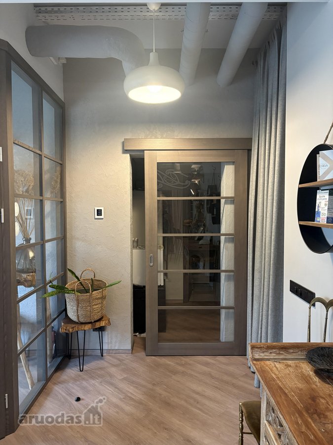 Parduodamos 60 m2 poilsio paskirties jaukios - nuotraukos Nr. 14