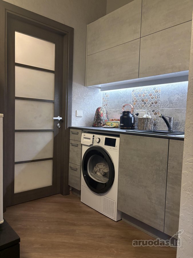 Parduodamos 60 m2 poilsio paskirties jaukios - nuotraukos Nr. 15