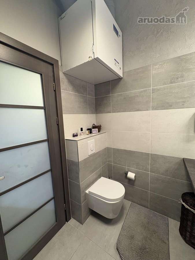 Parduodamos 60 m2 poilsio paskirties jaukios - nuotraukos Nr. 16