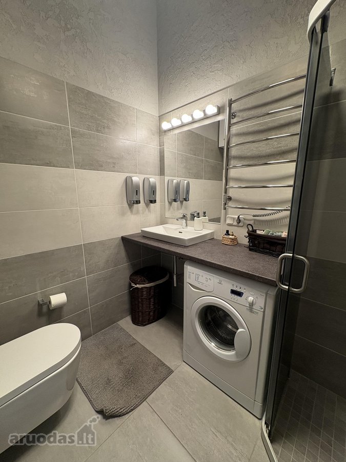 Parduodamos 60 m2 poilsio paskirties jaukios - nuotraukos Nr. 17
