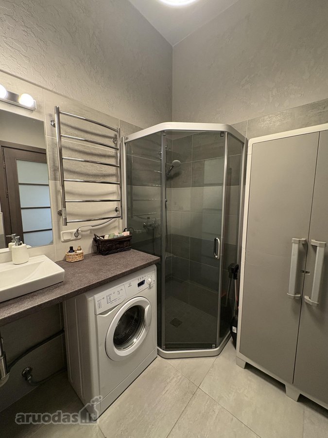 Parduodamos 60 m2 poilsio paskirties jaukios - nuotraukos Nr. 18