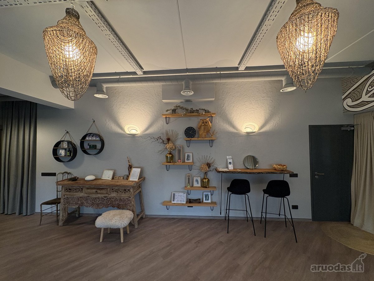 Parduodamos 60 m2 poilsio paskirties jaukios - nuotraukos Nr. 10