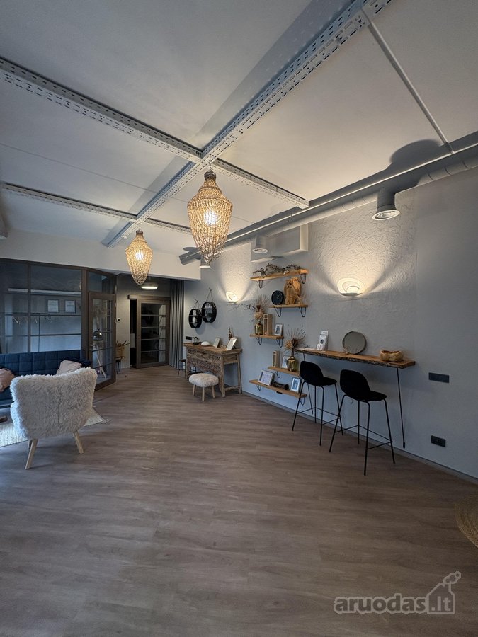 Parduodamos 60 m2 poilsio paskirties jaukios - nuotraukos Nr. 11