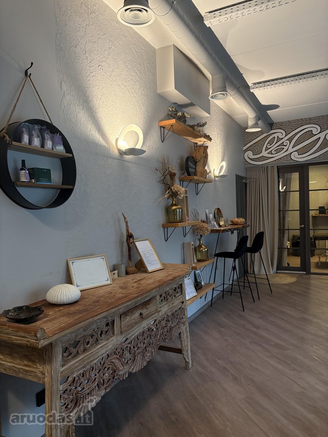 Parduodamos 60 m2 poilsio paskirties jaukios - nuotraukos Nr. 12