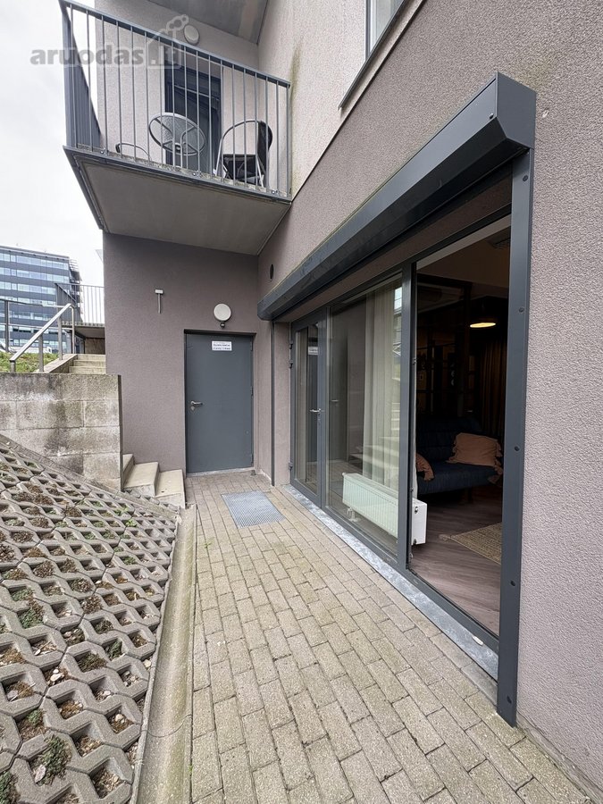 Parduodamos 60 m2 poilsio paskirties jaukios - nuotraukos Nr. 4