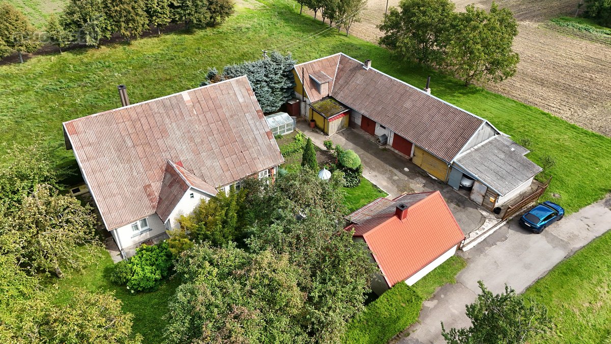 Parduodamas Erdvus Namas Vaizdingoje Vietoje - nuotraukos Nr. 4