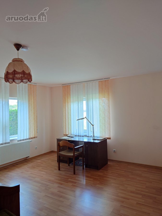 Parduodamas Erdvus Namas Vaizdingoje Vietoje - nuotraukos Nr. 13