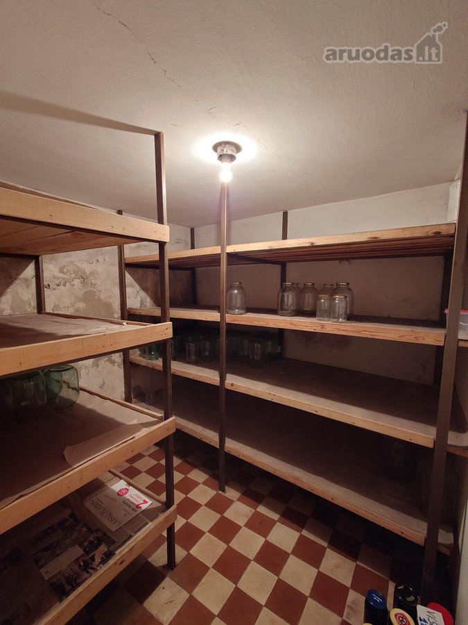 Parduodamas Erdvus Namas Vaizdingoje Vietoje - nuotraukos Nr. 27
