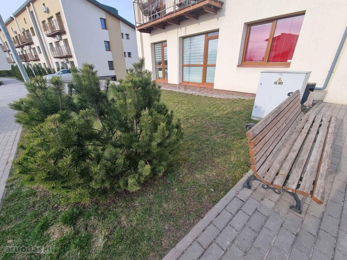 Nuomojamas 3 Kambarių Butas Naujajame - nuotraukos Nr. 5