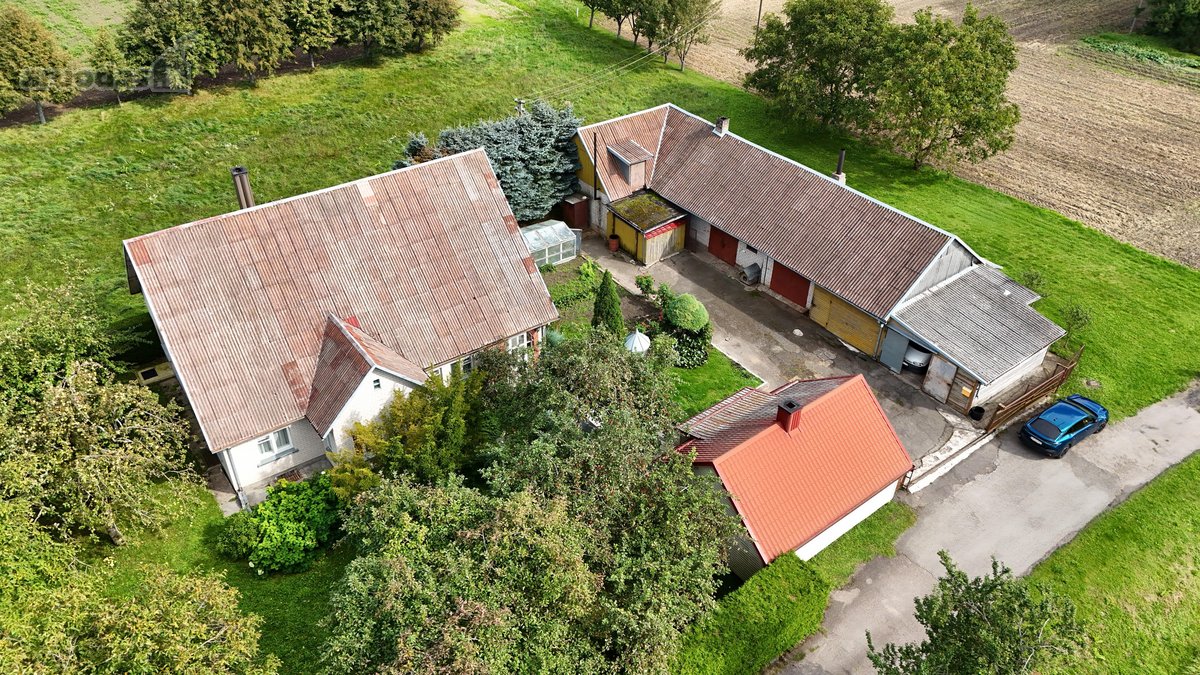 Parduodamas Erdvus Namas Vaizdingoje Vietoje - nuotraukos Nr. 36