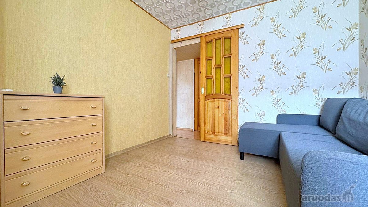 Išnuomojamas labai erdvus ir šviesus 2 - nuotraukos Nr. 8