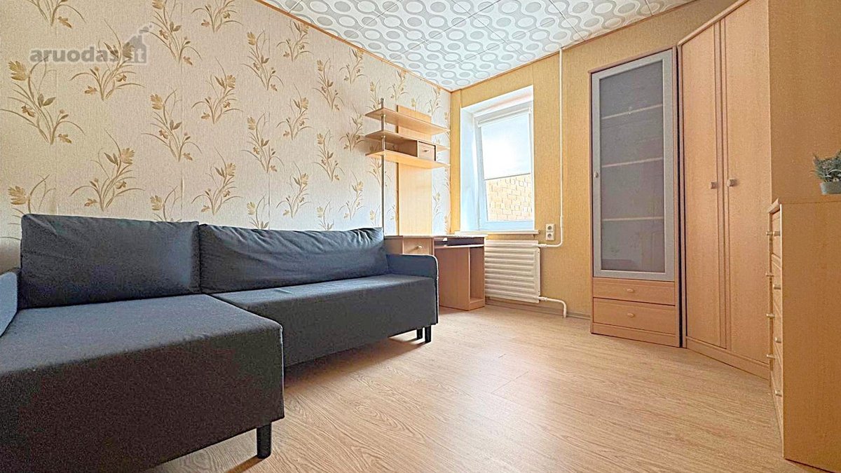 Išnuomojamas labai erdvus ir šviesus 2 - nuotraukos Nr. 7