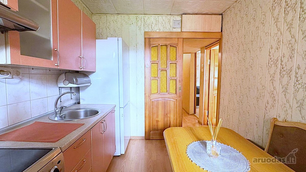 Išnuomojamas labai erdvus ir šviesus 2 - nuotraukos Nr. 11