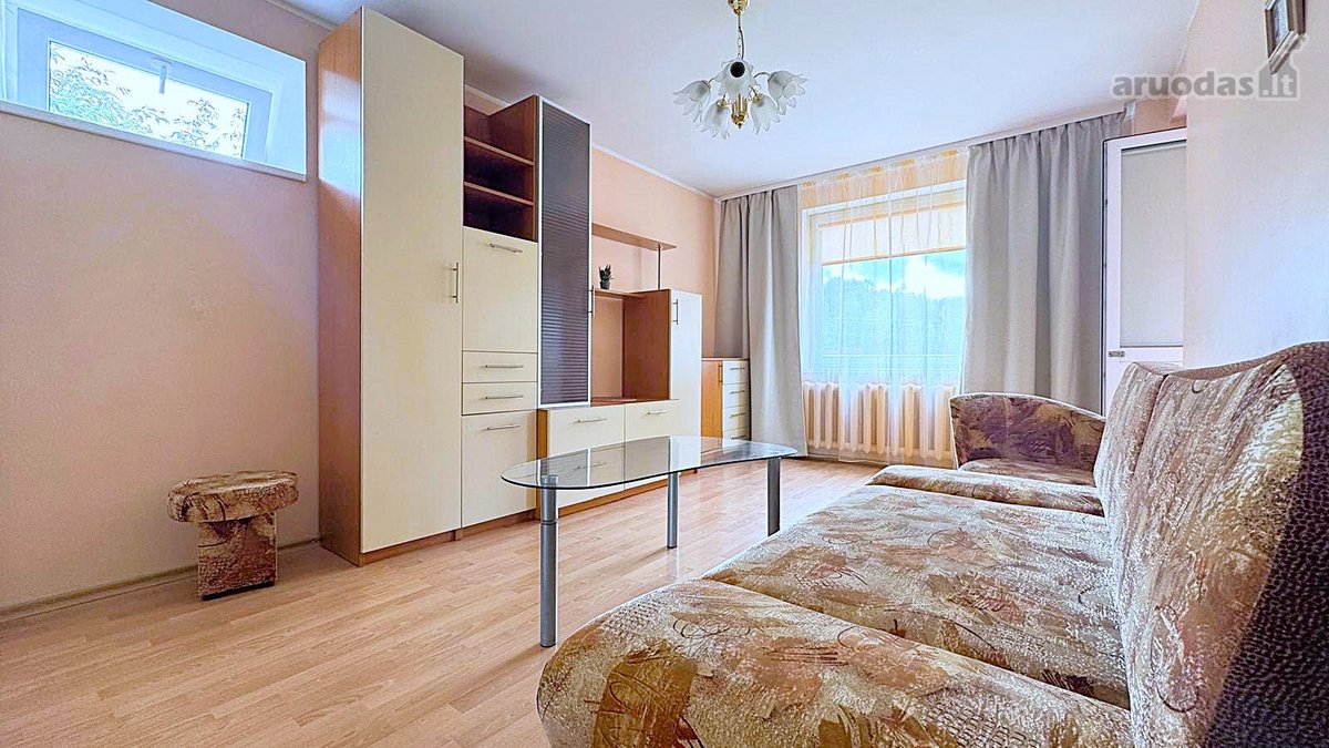 Išnuomojamas labai erdvus ir šviesus 2 - nuotraukos Nr. 12