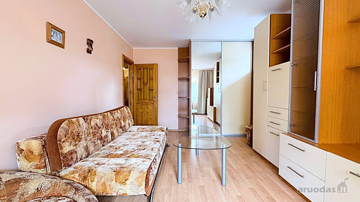Išnuomojamas labai erdvus ir šviesus 2 - nuotraukos Nr. 15